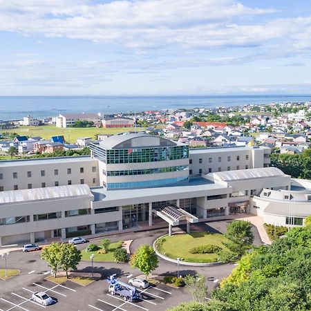 Livemax Resort Upopoi Shiraoi Onsen المظهر الخارجي الصورة