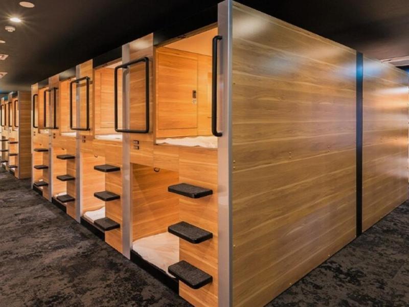 Livemax Resort Upopoi Shiraoi Onsen المظهر الخارجي الصورة