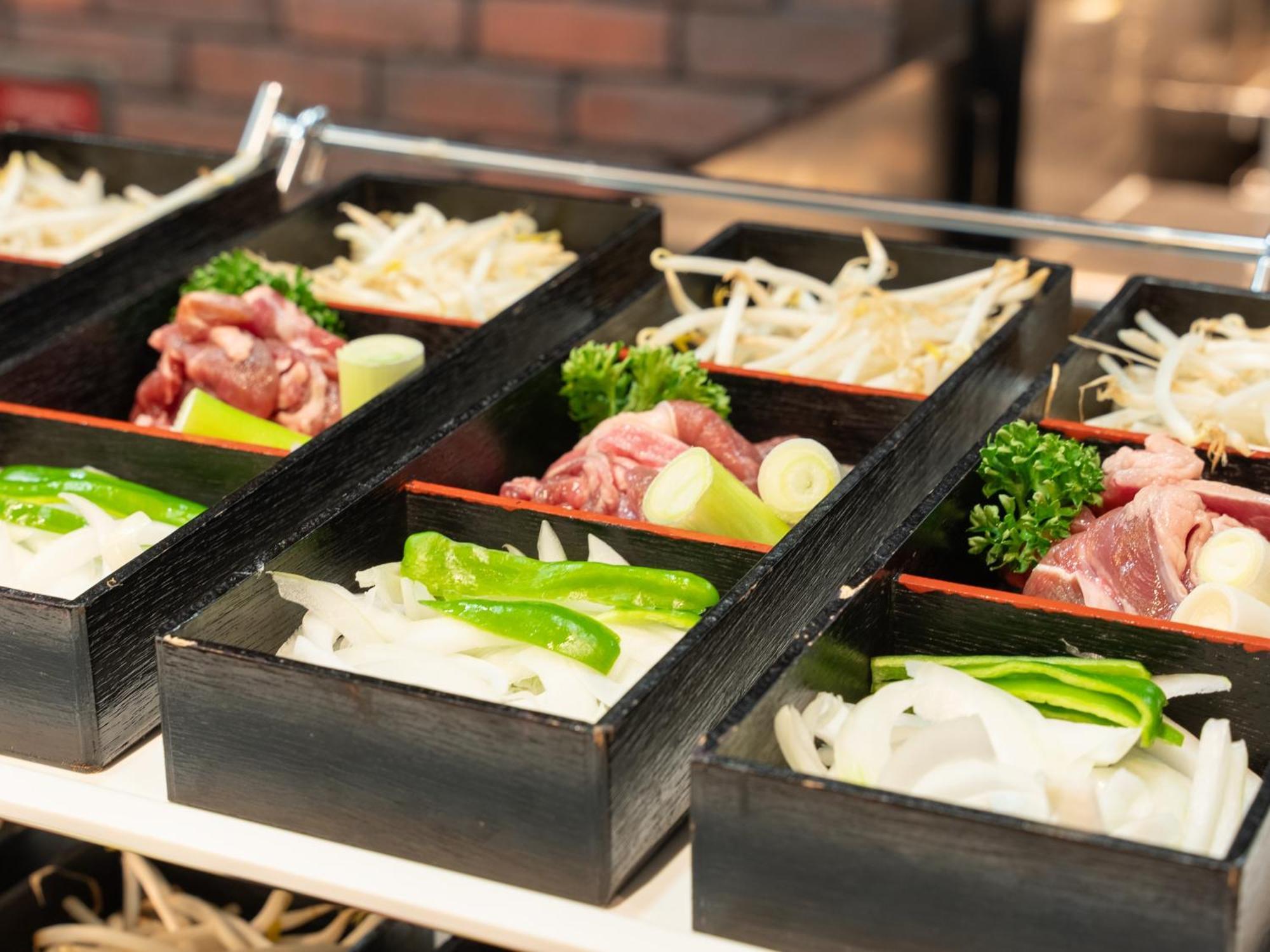 Livemax Resort Upopoi Shiraoi Onsen المظهر الخارجي الصورة