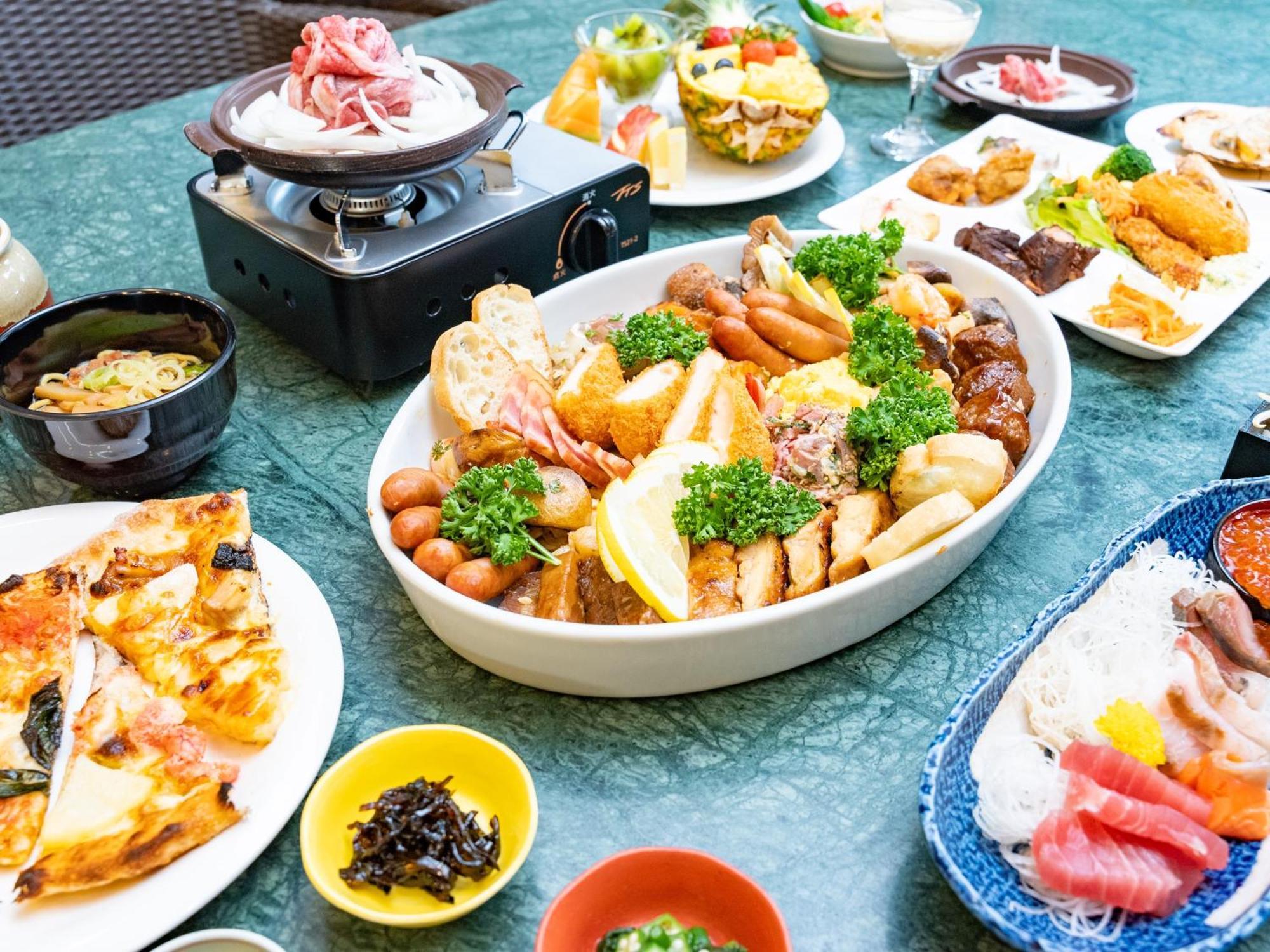 Livemax Resort Upopoi Shiraoi Onsen المظهر الخارجي الصورة
